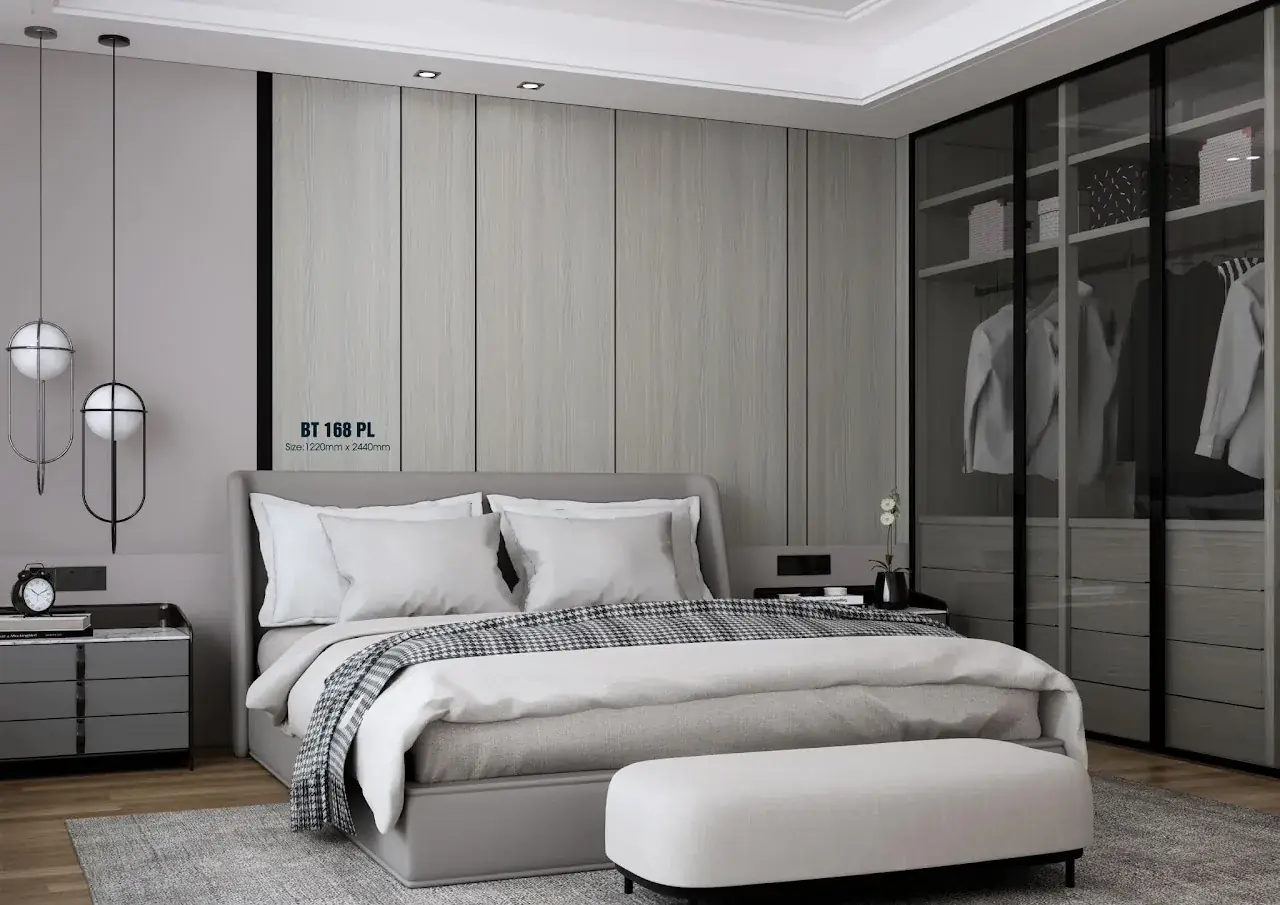 MDF, HDF và Okal khác nhau thế nào?