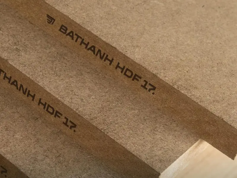 Ván MDF – HDF